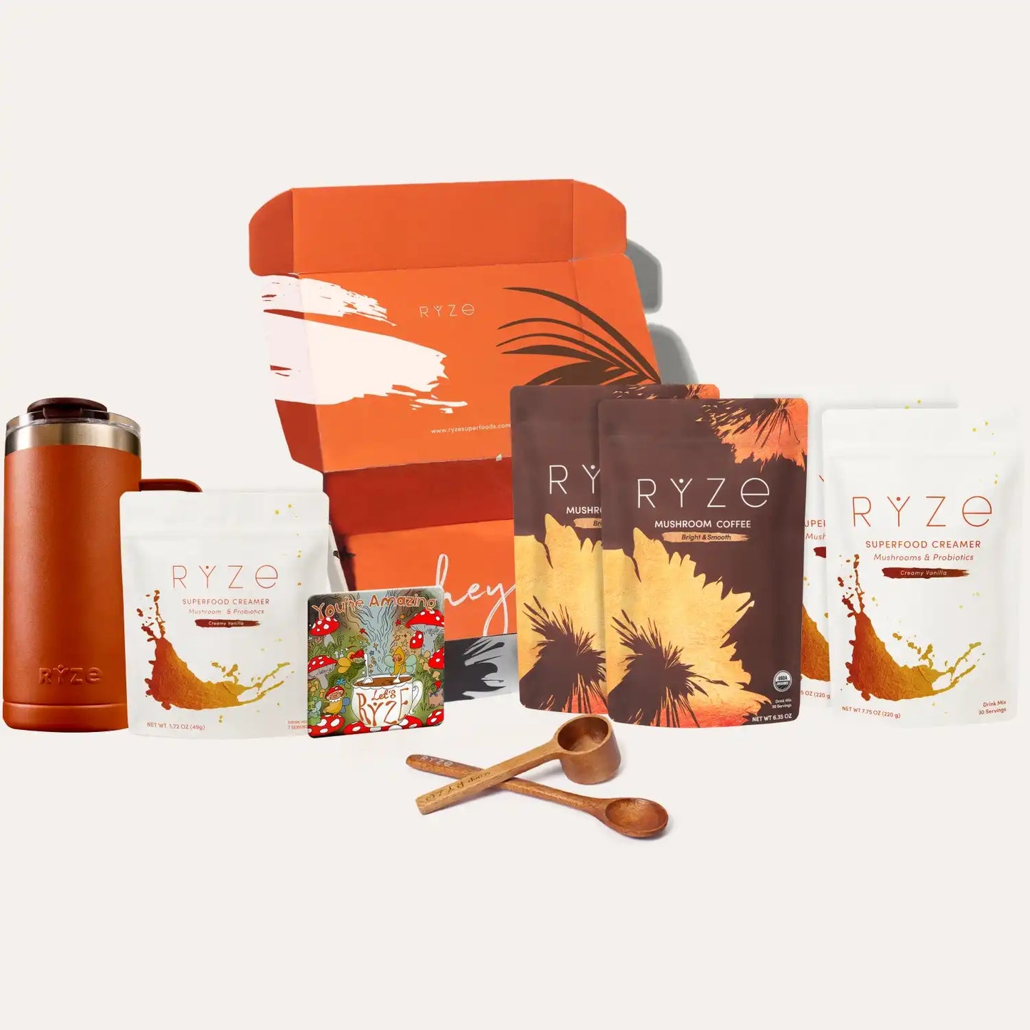 RYZE Lovers Gift Set B09A
