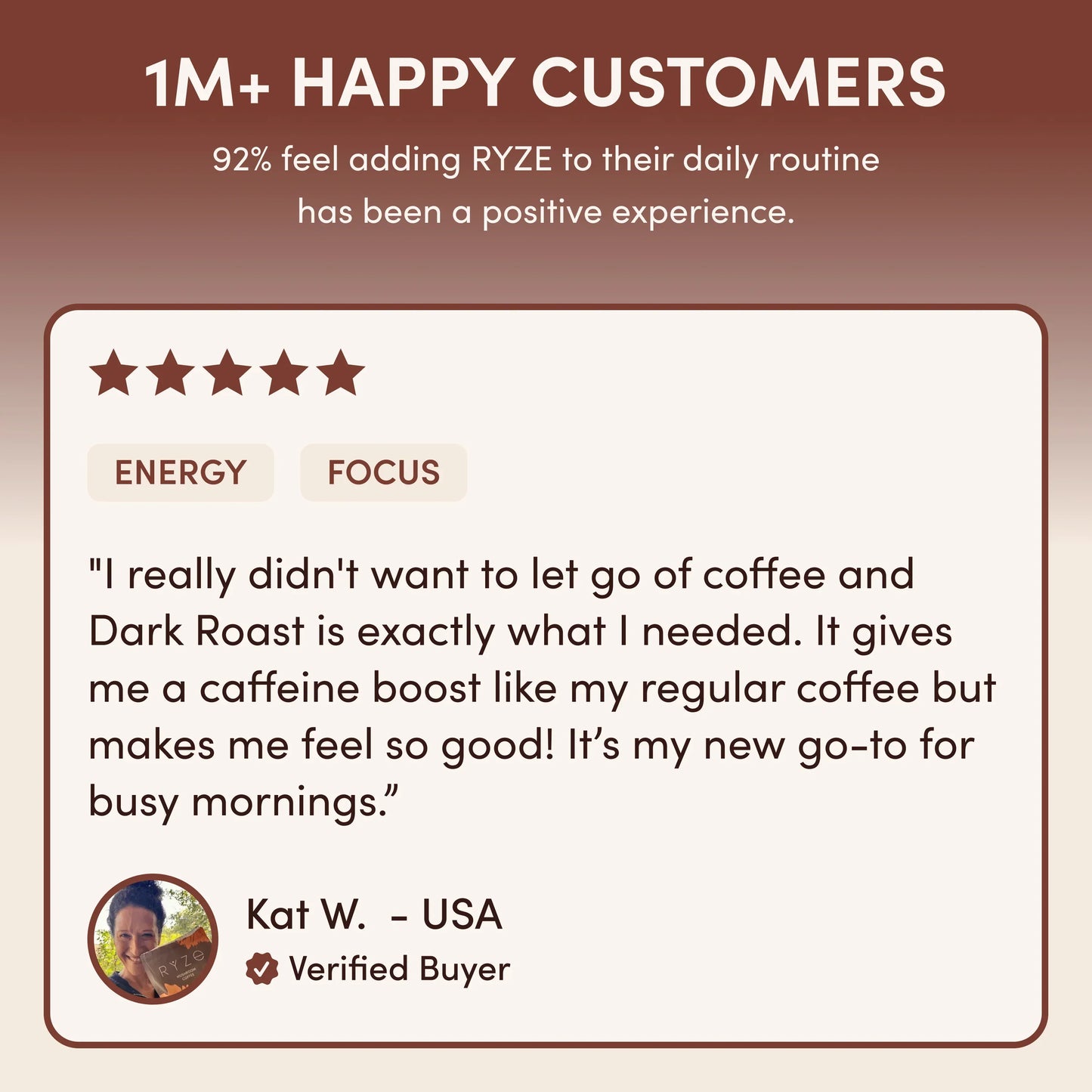 Ritual Set Dark Roast B25T B37YX
