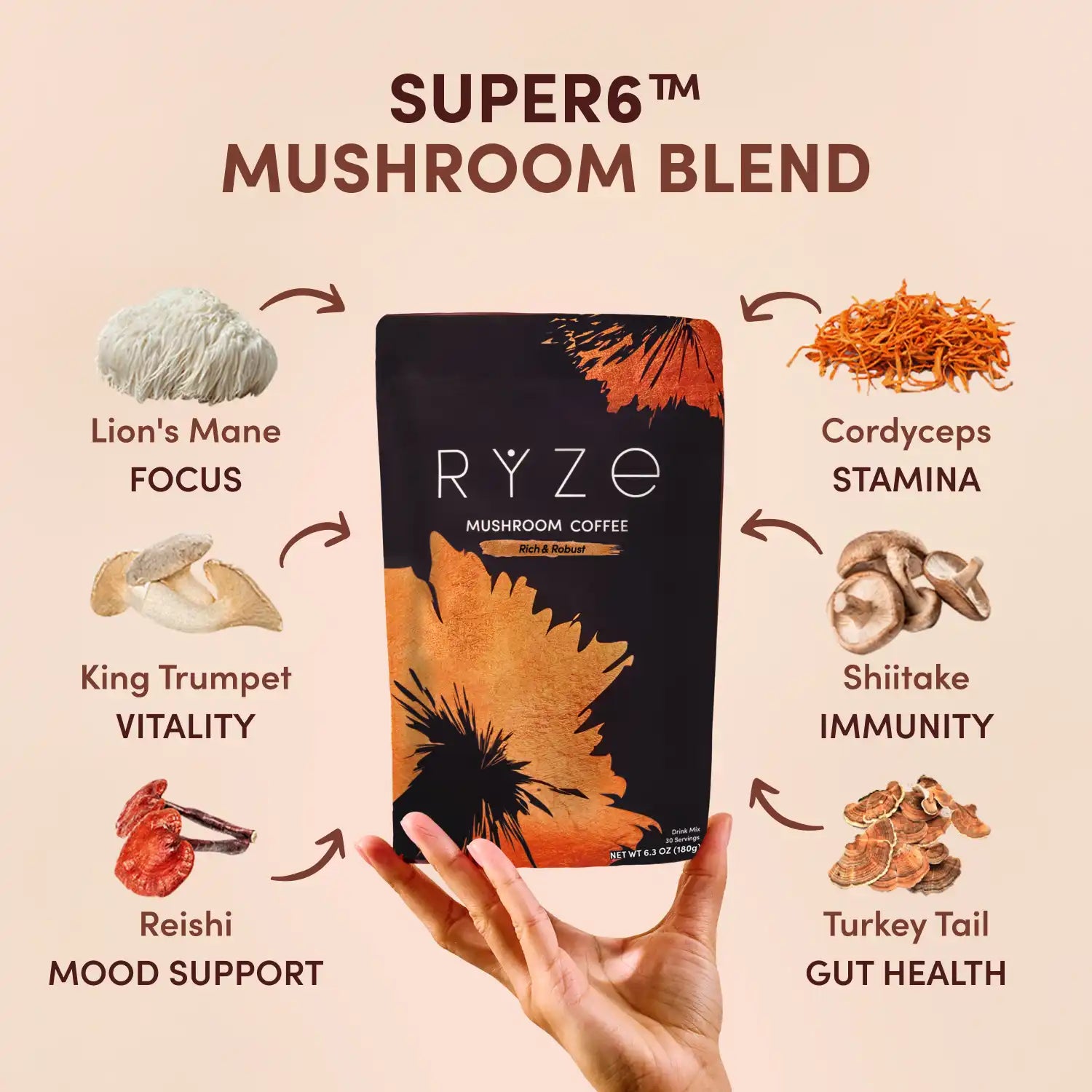 Ritual Set Dark Roast B25T