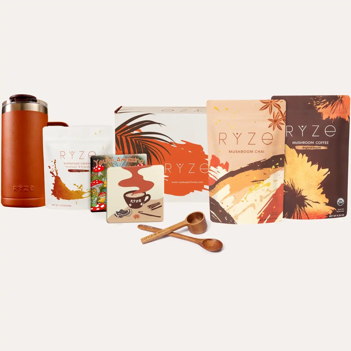 Boosted Chai Latte Bundle B05R