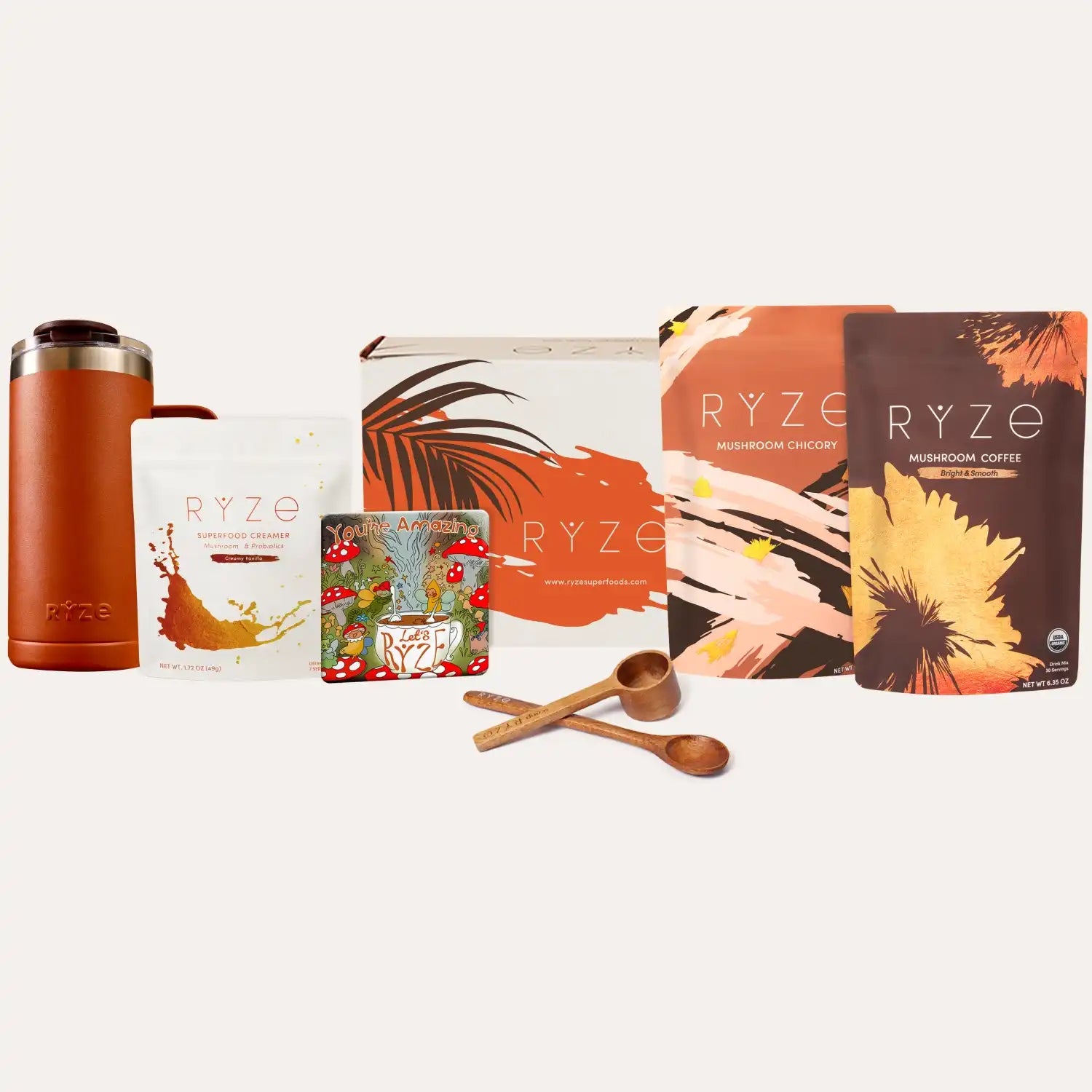 Lasting Energy Bundle B12F