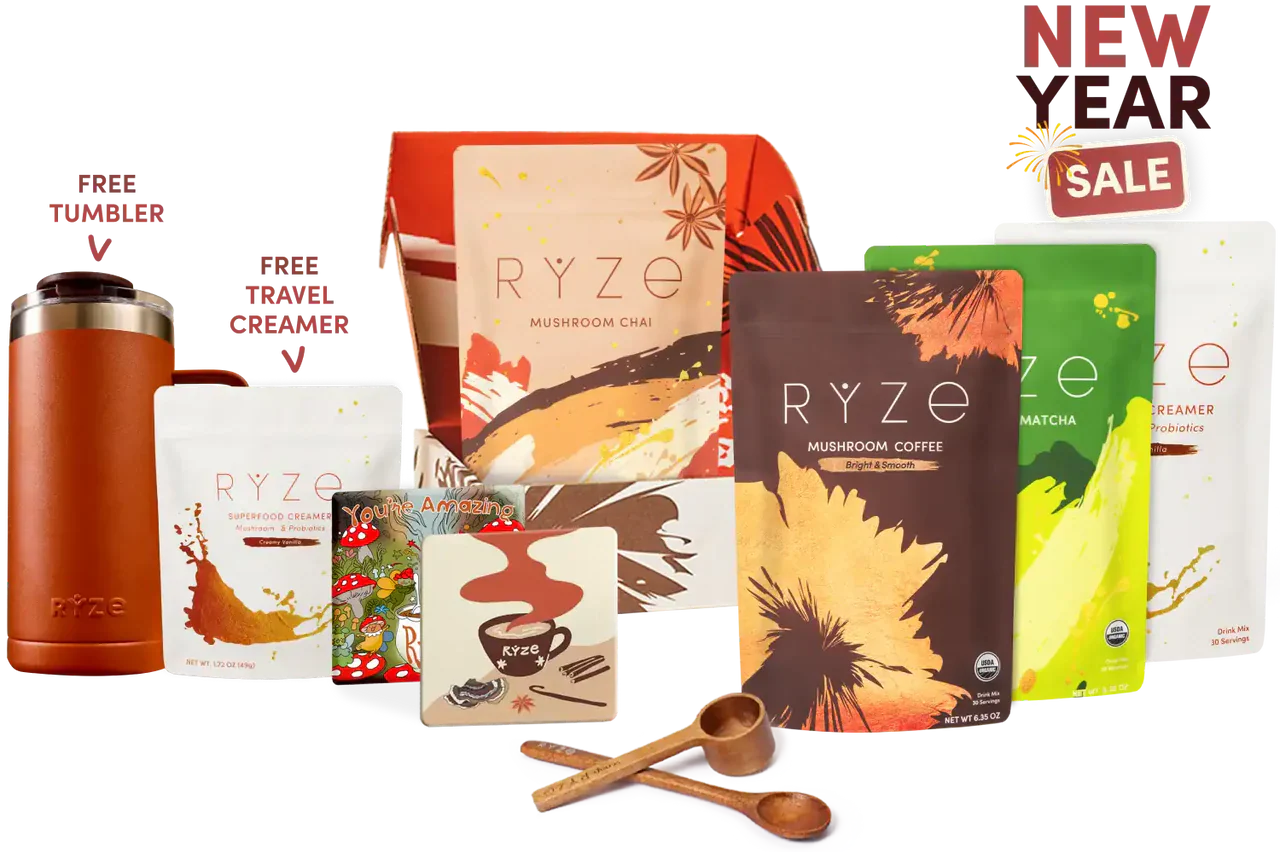 Ultimate Pick-Me-Up Bundle B19M