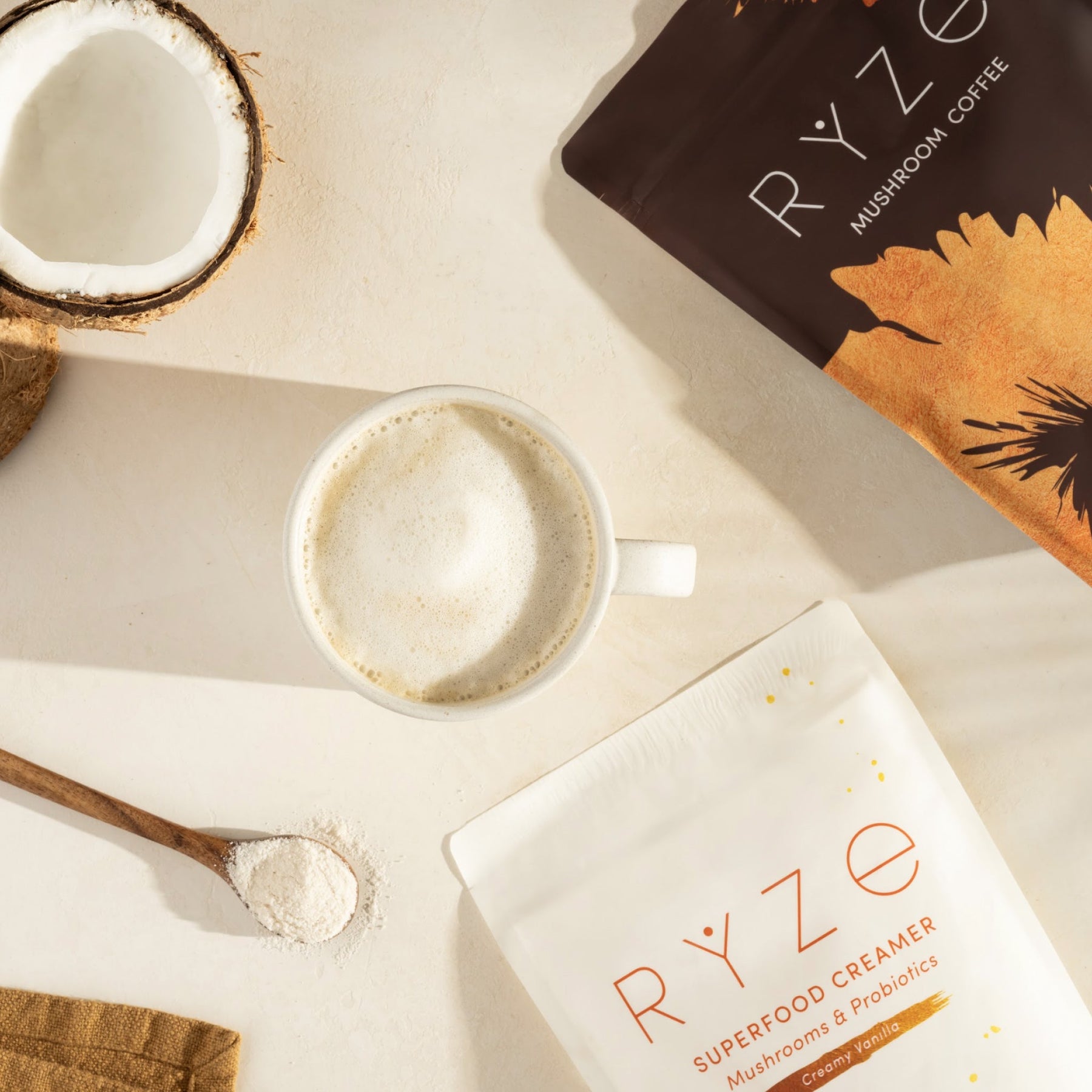 Superfood Creamer B10W