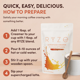 Superfood Creamer B10W