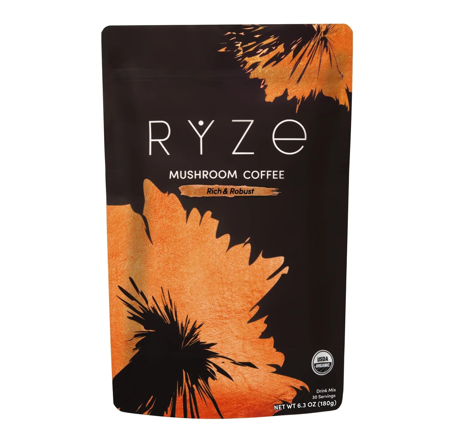 Mushroom Coffee Dark Roast B28R